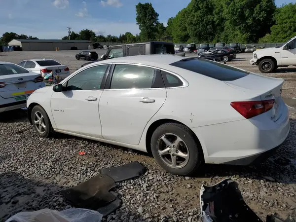 1G1ZC5ST3HF246786 2017 CHEVROLET MALIBU - Image 2