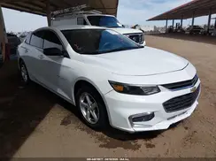 1G1ZC5ST3HF257674 2017 CHEVROLET MALIBU