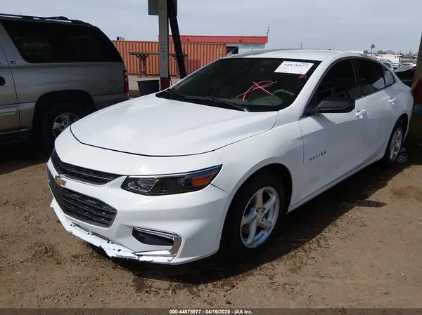 1G1ZC5ST3HF257674 2017 CHEVROLET MALIBU - Image 2