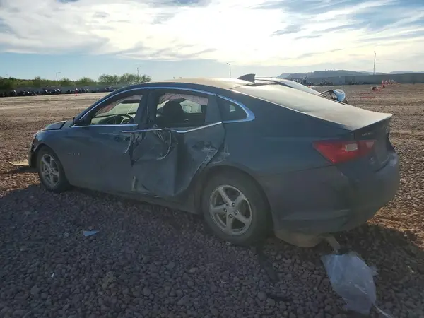 1G1ZC5ST3HF258551 2017 CHEVROLET MALIBU - Image 2