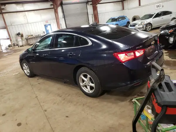 1G1ZC5ST3HF258601 2017 CHEVROLET MALIBU - Image 2