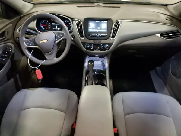 1G1ZC5ST3HF258601 2017 CHEVROLET MALIBU - Image 8