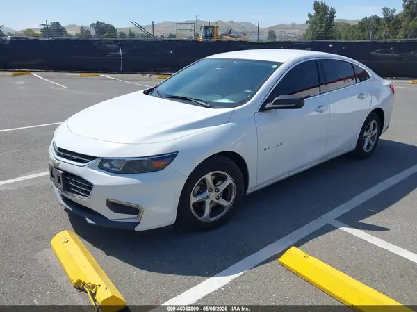 1G1ZC5ST3HF259988 2017 CHEVROLET MALIBU - Image 2