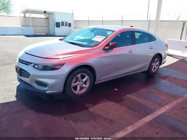 1G1ZC5ST3HF260512 2017 CHEVROLET MALIBU - Image 2