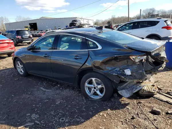 1G1ZC5ST3HF263037 2017 CHEVROLET MALIBU - Image 2