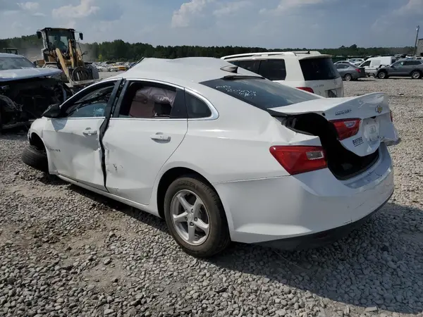 1G1ZC5ST3HF264589 2017 CHEVROLET MALIBU - Image 2