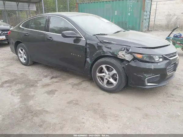 1G1ZC5ST3HF265757 2017 CHEVROLET MALIBU - Image 1