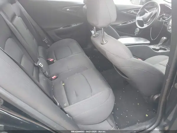 1G1ZC5ST3HF265757 2017 CHEVROLET MALIBU - Image 8