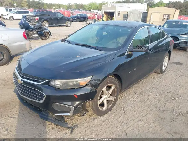 1G1ZC5ST3HF269131 2017 CHEVROLET MALIBU - Image 2