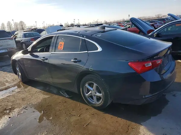 1G1ZC5ST3HF269629 2017 CHEVROLET MALIBU - Image 2