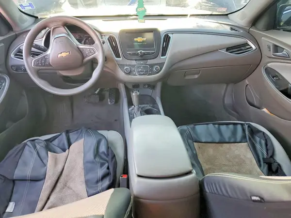 1G1ZC5ST3HF269629 2017 CHEVROLET MALIBU - Image 8