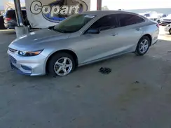 1G1ZC5ST3JF102810 2018 CHEVROLET MALIBU