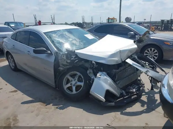 1G1ZC5ST3JF118795 2018 CHEVROLET MALIBU - Image 1