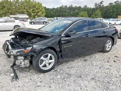 1G1ZC5ST3JF121048 2018 CHEVROLET MALIBU