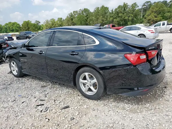 1G1ZC5ST3JF121048 2018 CHEVROLET MALIBU - Image 2