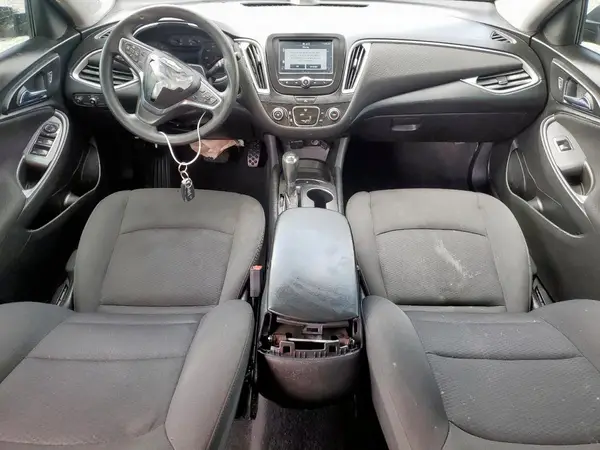 1G1ZC5ST3JF121048 2018 CHEVROLET MALIBU - Image 8
