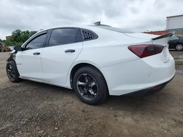 1G1ZC5ST3JF158407 2018 CHEVROLET MALIBU - Image 2