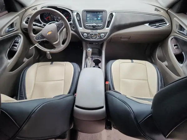 1G1ZC5ST3JF158407 2018 CHEVROLET MALIBU - Image 8