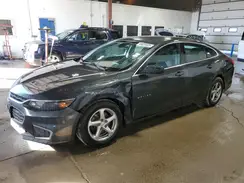 1G1ZC5ST3JF159430 2018 CHEVROLET MALIBU