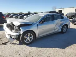 1G1ZC5ST3JF159671 2018 CHEVROLET MALIBU
