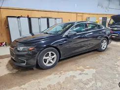 1G1ZC5ST3JF159735 2018 CHEVROLET MALIBU