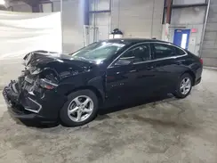1G1ZC5ST3JF161419 2018 CHEVROLET MALIBU