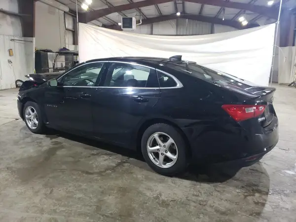 1G1ZC5ST3JF161419 2018 CHEVROLET MALIBU - Image 2