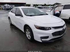 1G1ZC5ST3JF163820 2018 CHEVROLET MALIBU