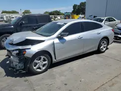 1G1ZC5ST3JF167978 2018 CHEVROLET MALIBU