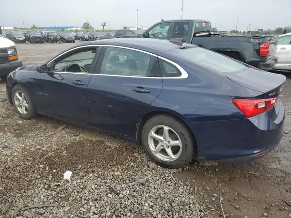 1G1ZC5ST3JF189401 2018 CHEVROLET MALIBU - Image 2