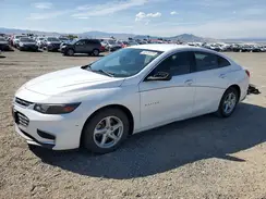 1G1ZC5ST3JF190600 2018 CHEVROLET MALIBU