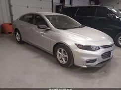 1G1ZC5ST3JF195179 2018 CHEVROLET MALIBU