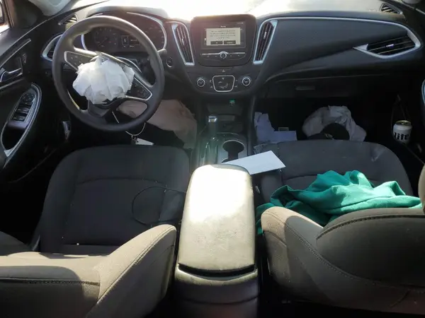 1G1ZC5ST3JF202633 2018 CHEVROLET MALIBU - Image 8