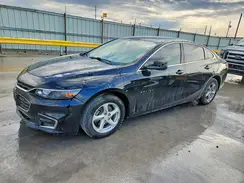 1G1ZC5ST3JF208772 2018 CHEVROLET MALIBU