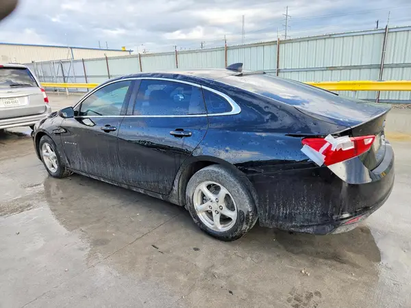 1G1ZC5ST3JF208772 2018 CHEVROLET MALIBU - Image 2