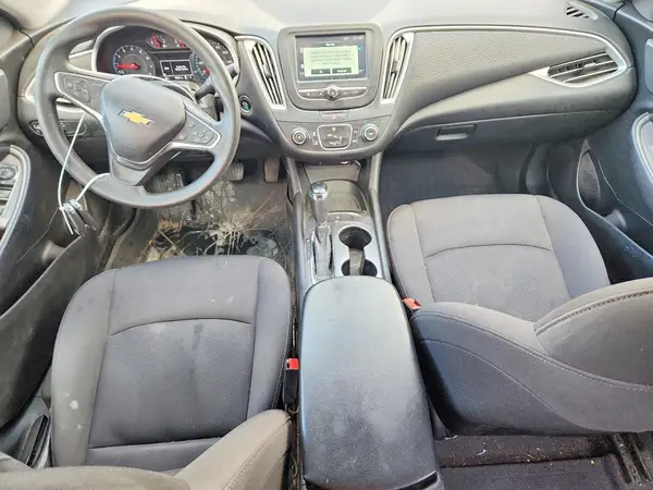 1G1ZC5ST3JF208772 2018 CHEVROLET MALIBU - Image 8