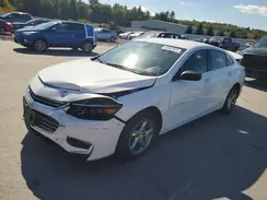 1G1ZC5ST3JF210974 2018 CHEVROLET MALIBU