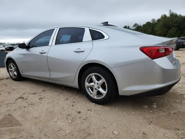 1G1ZC5ST3JF215253 2018 CHEVROLET MALIBU - Image 2