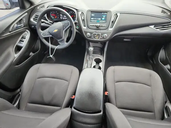 1G1ZC5ST3JF215253 2018 CHEVROLET MALIBU - Image 8