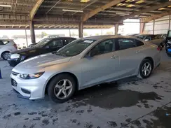 1G1ZC5ST3JF219111 2018 CHEVROLET MALIBU
