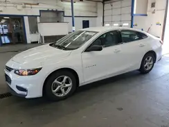 1G1ZC5ST3JF227807 2018 CHEVROLET MALIBU