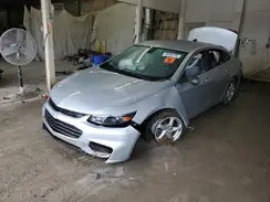 1G1ZC5ST3JF286646 2018 CHEVROLET MALIBU