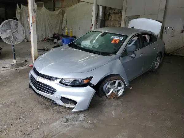 1G1ZC5ST3JF286646 2018 CHEVROLET MALIBU - Image 1