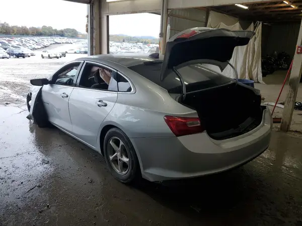 1G1ZC5ST3JF286646 2018 CHEVROLET MALIBU - Image 2