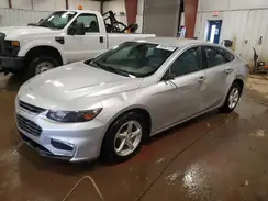 1G1ZC5ST3JF287022 2018 CHEVROLET MALIBU