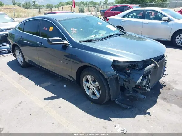 1G1ZC5ST3KF104347 2019 CHEVROLET MALIBU - Image 1