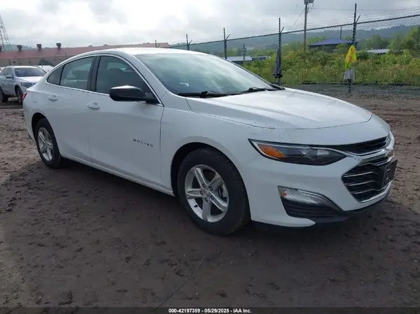1G1ZC5ST3KF114425 2019 CHEVROLET MALIBU - Image 1