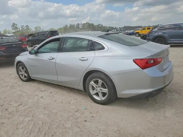1G1ZC5ST3KF116658 2019 CHEVROLET MALIBU - Image 2