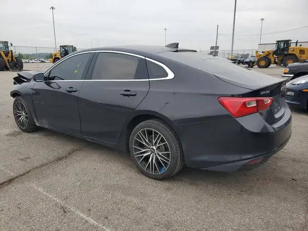 1G1ZC5ST3KF118460 2019 CHEVROLET MALIBU - Image 2