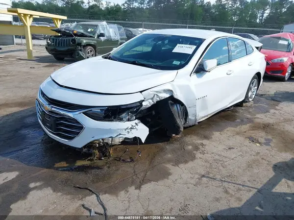 1G1ZC5ST3KF120421 2019 CHEVROLET MALIBU - Image 2